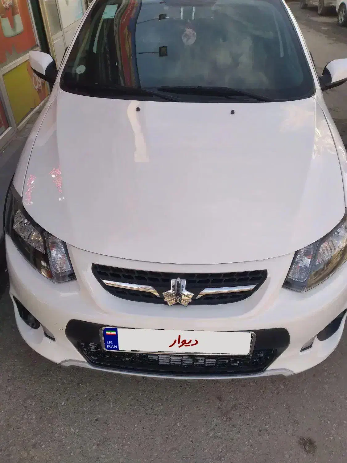 کوییک مدل ۱۴۰۱|خودرو سواری و وانت|اردبیل, |دیوار