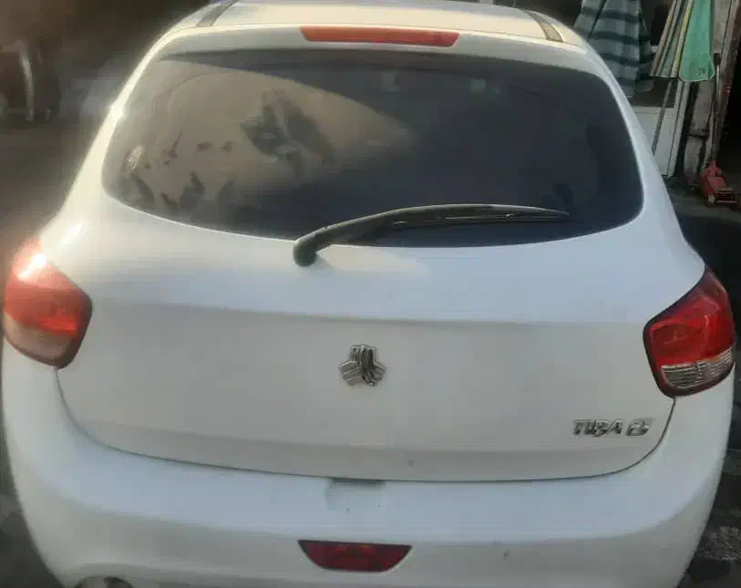 تیبا 2 مدل 99|خودرو سواری و وانت|ری, جوانمرد قصاب|دیوار