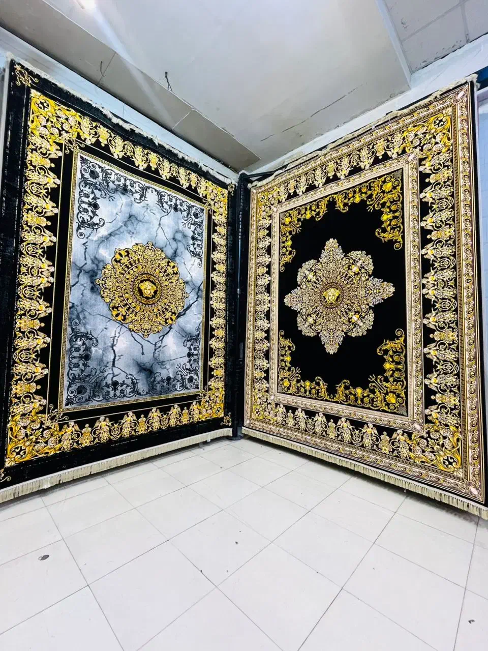 ((فرش حدادی) ارسال به تمام شهرهای حومه/|فرش|بهبهان, |دیوار