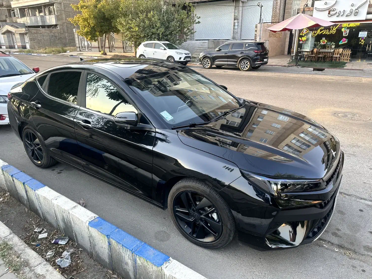 kmc j7 مدل 1403|خودرو سواری و وانت|ارومیه, |دیوار