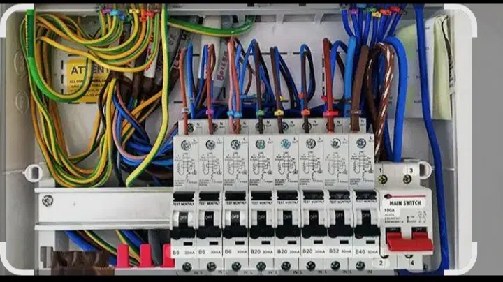 برق کشی ساختمان واپارتمان . تعمیرات|خدمات پیشه و مهارت|کرمانشاه, |دیوار