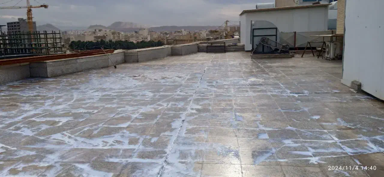 مواد نانو پشت بام|خدمات پیشه و مهارت|تبریز, |دیوار