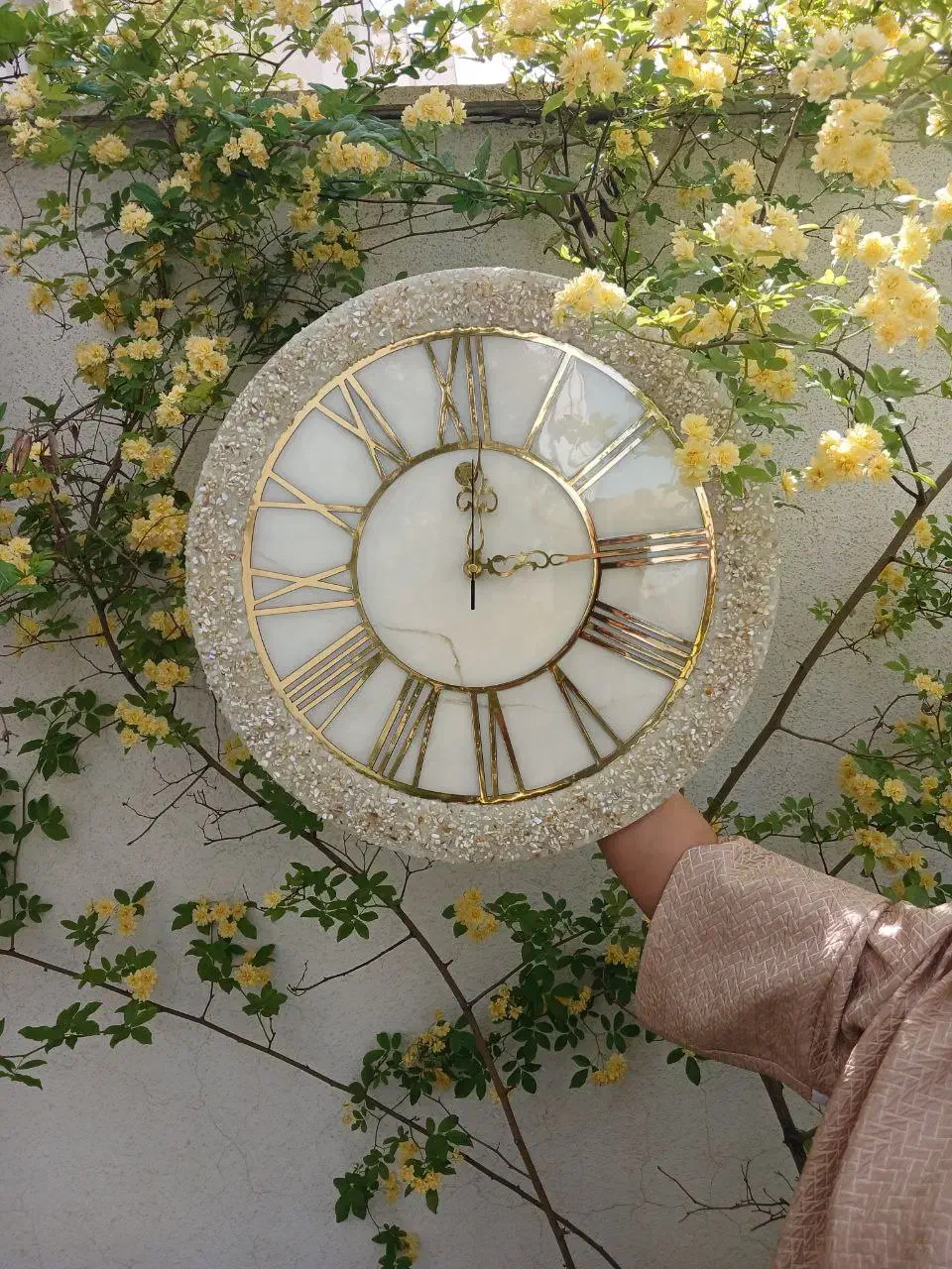 ساعت دیواری لاکچری|ساعت دیواری و تزئینی|پردیس, فاز ۸|دیوار