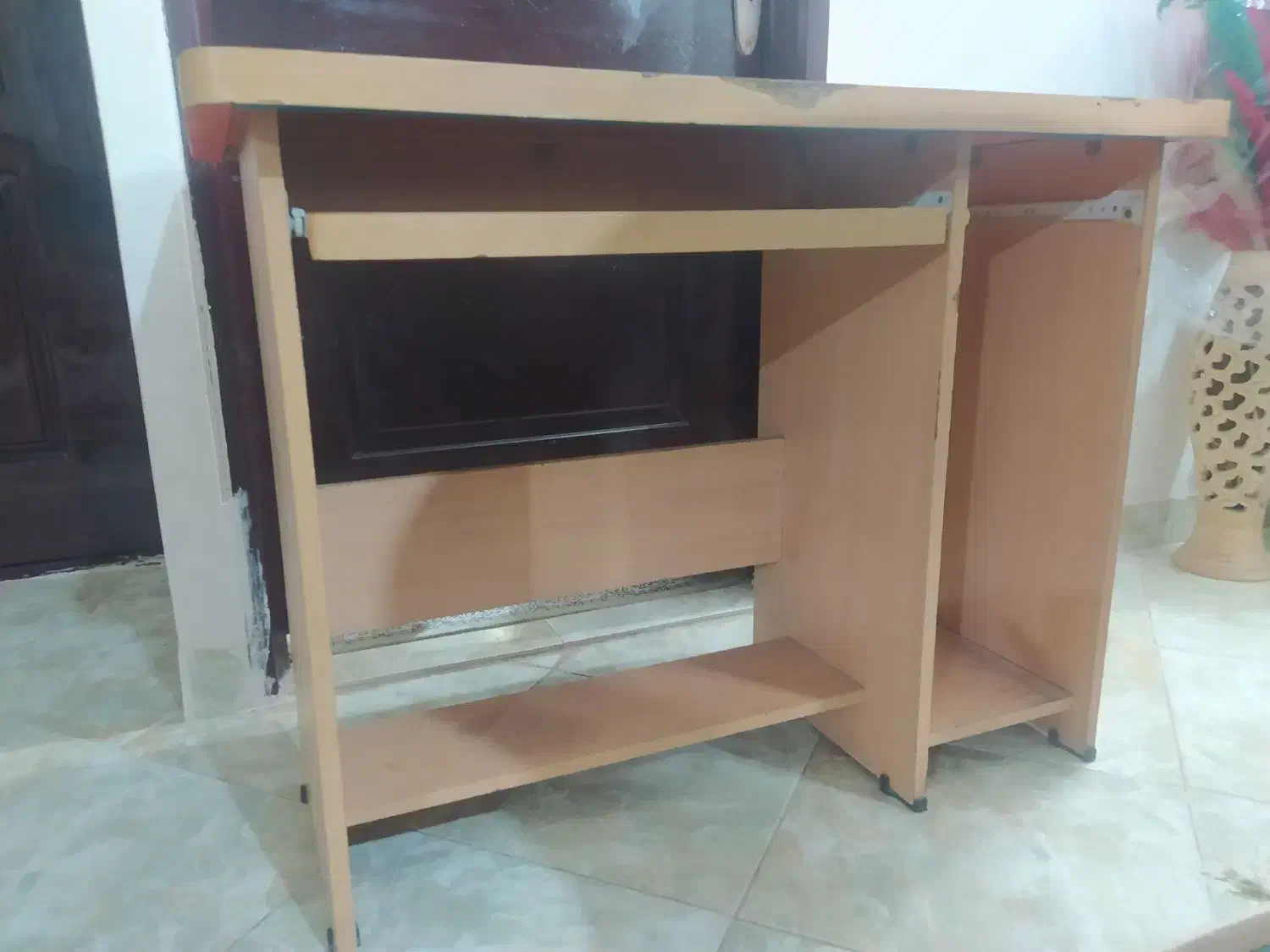 فروش میز کامپیوتر|میز تحریر و کامپیوتر|مشهد, خرمشهر|دیوار