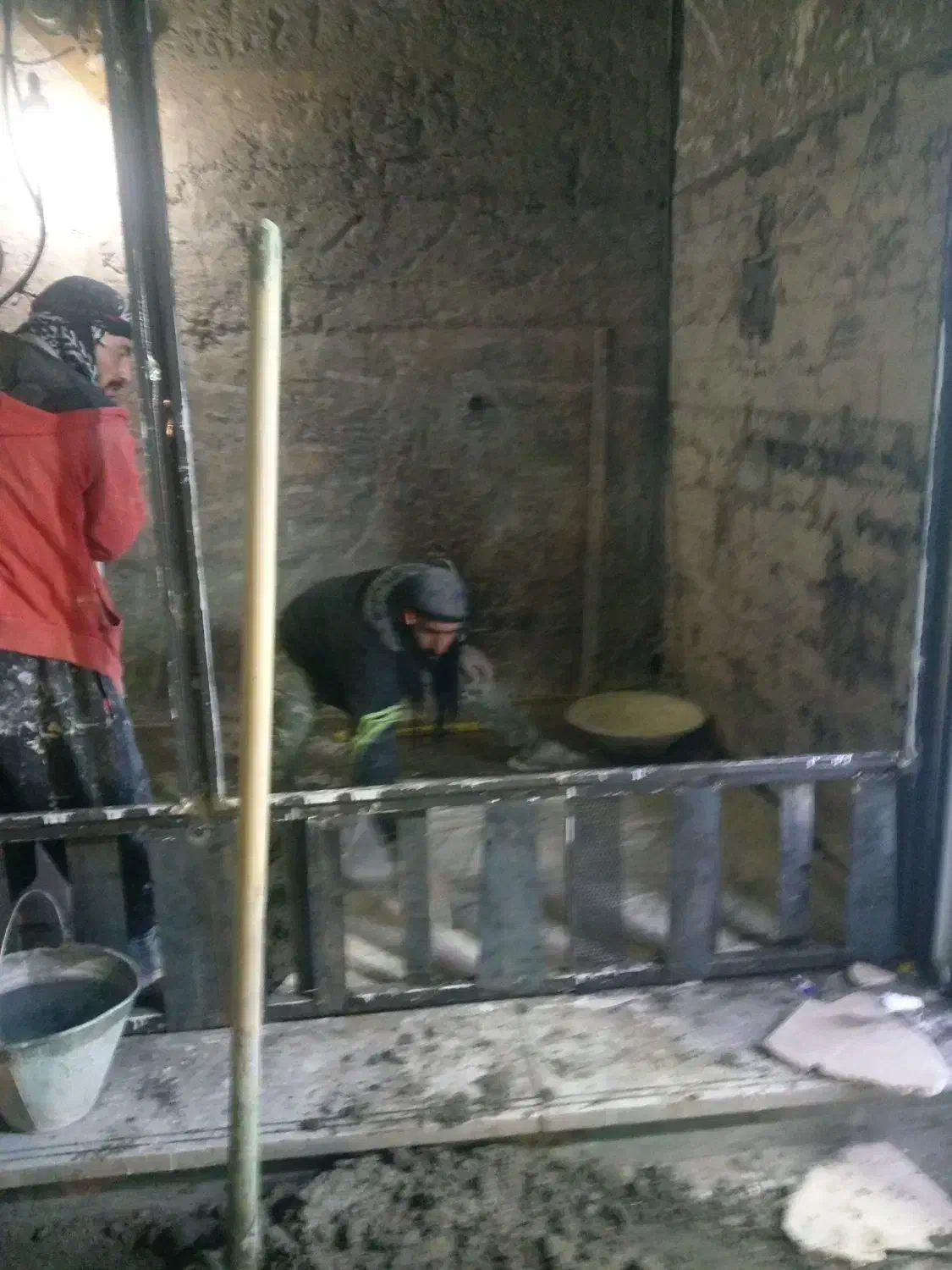 بازسازی و نوسازی مغازه طلافروشی|خدمات پیشه و مهارت|ورامین, ورامین|دیوار