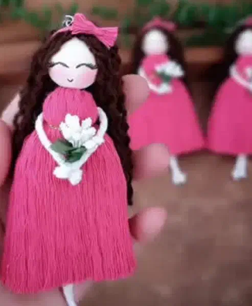 گیف مکرومه|اسباب‌‌بازی|کرج, حصارک بالا|دیوار