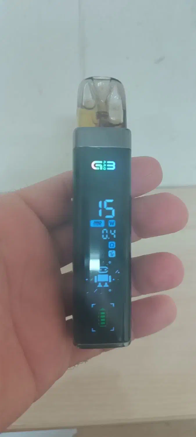 ویپ کالیبرین یوول جی۳پرو|زیورآلات و اکسسوری|اهواز, کوی ابوالفضل|دیوار