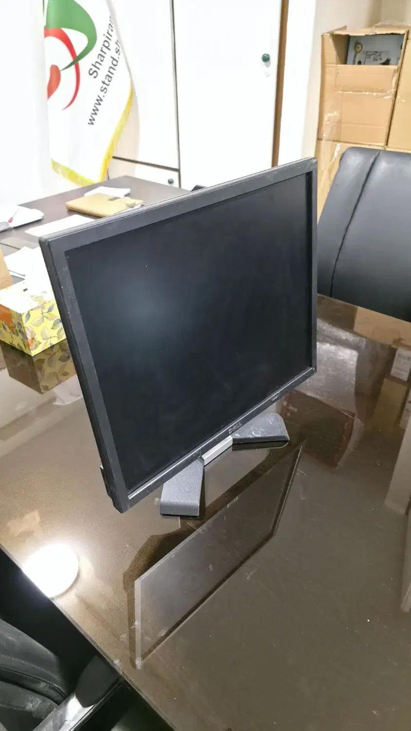 مانیتور ۱۹ اینچ HDMI دار دوربین مداربسته کامپیوتر|قطعات و لوازم جانبی رایانه|تهران, ایرانشهر|دیوار