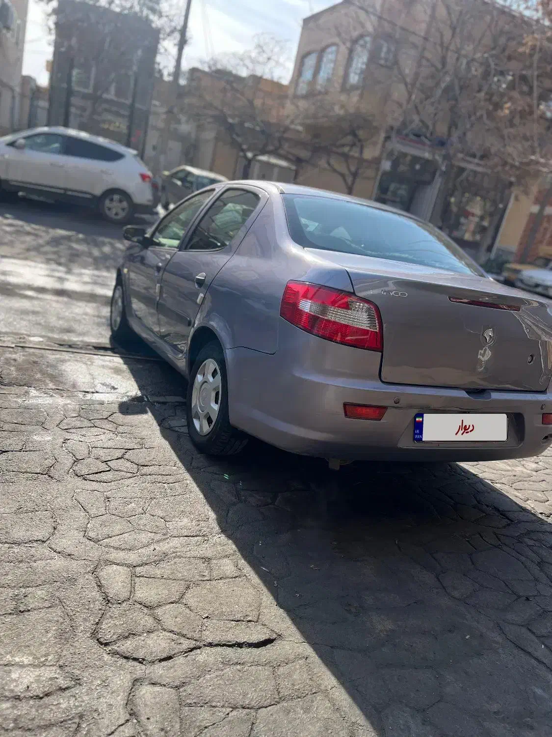 رانا ۹۵|خودرو سواری و وانت|تبریز, |دیوار