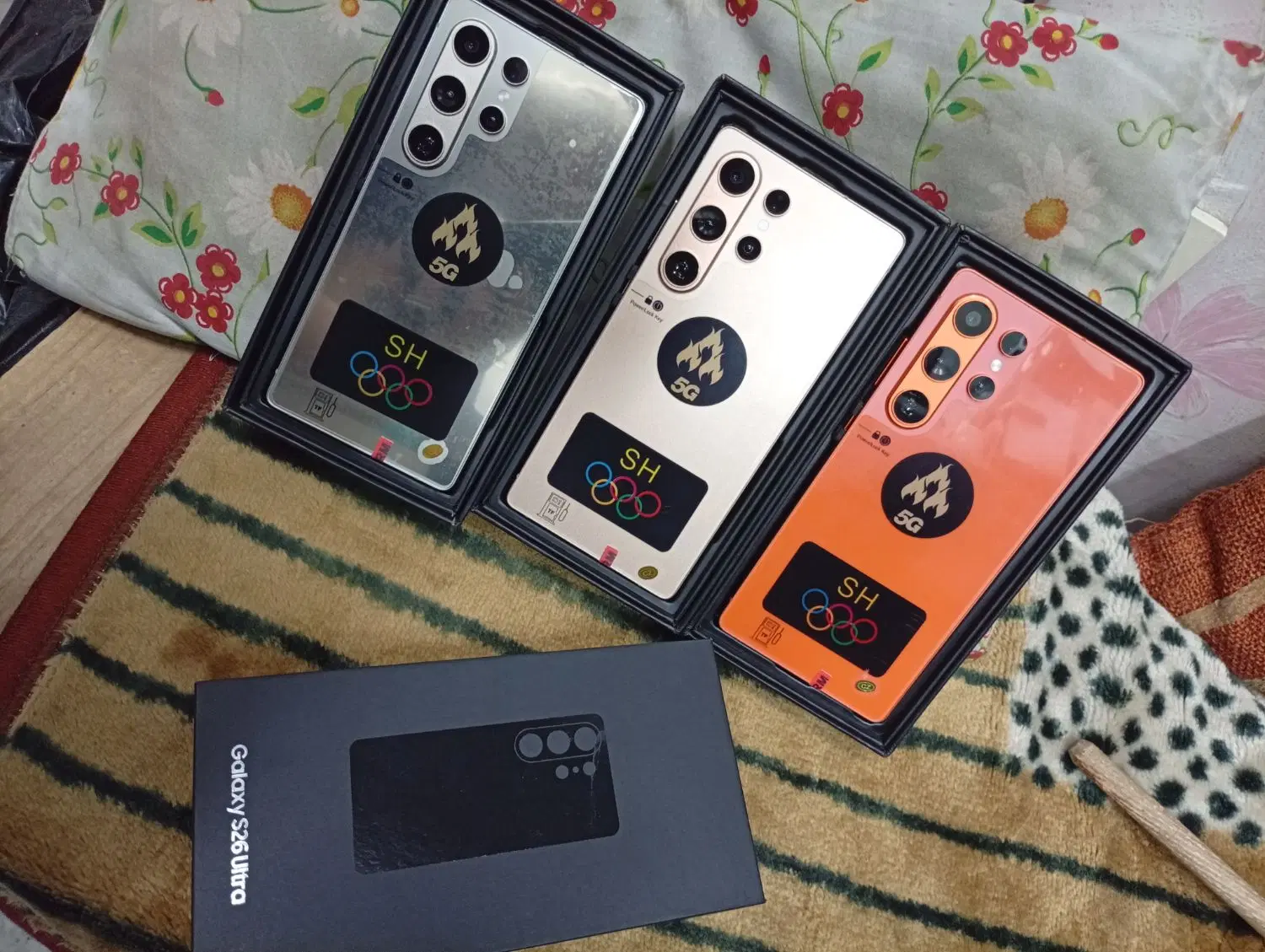 S26ultra. سوپر فول کپی ریجسترشده|موبایل|تهران, تجریش|دیوار