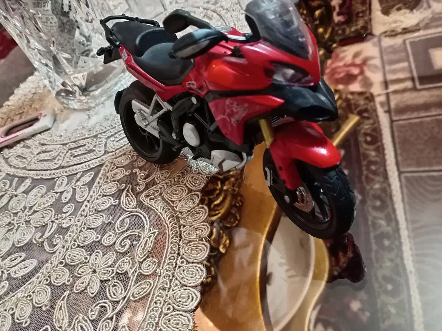 موتور ماکت|اسباب‌بازی بچه|تبریز, |دیوار