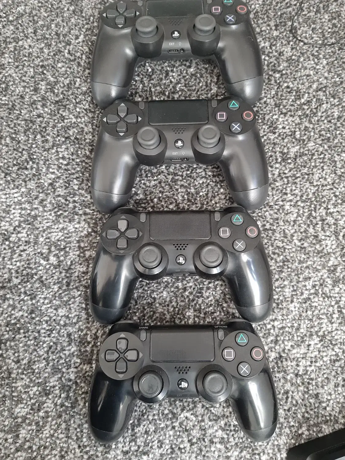 Ps4 پلی استیشن 4 خانگی|کنسول، بازی ویدئویی و آنلاین|خرم‌آباد, |دیوار