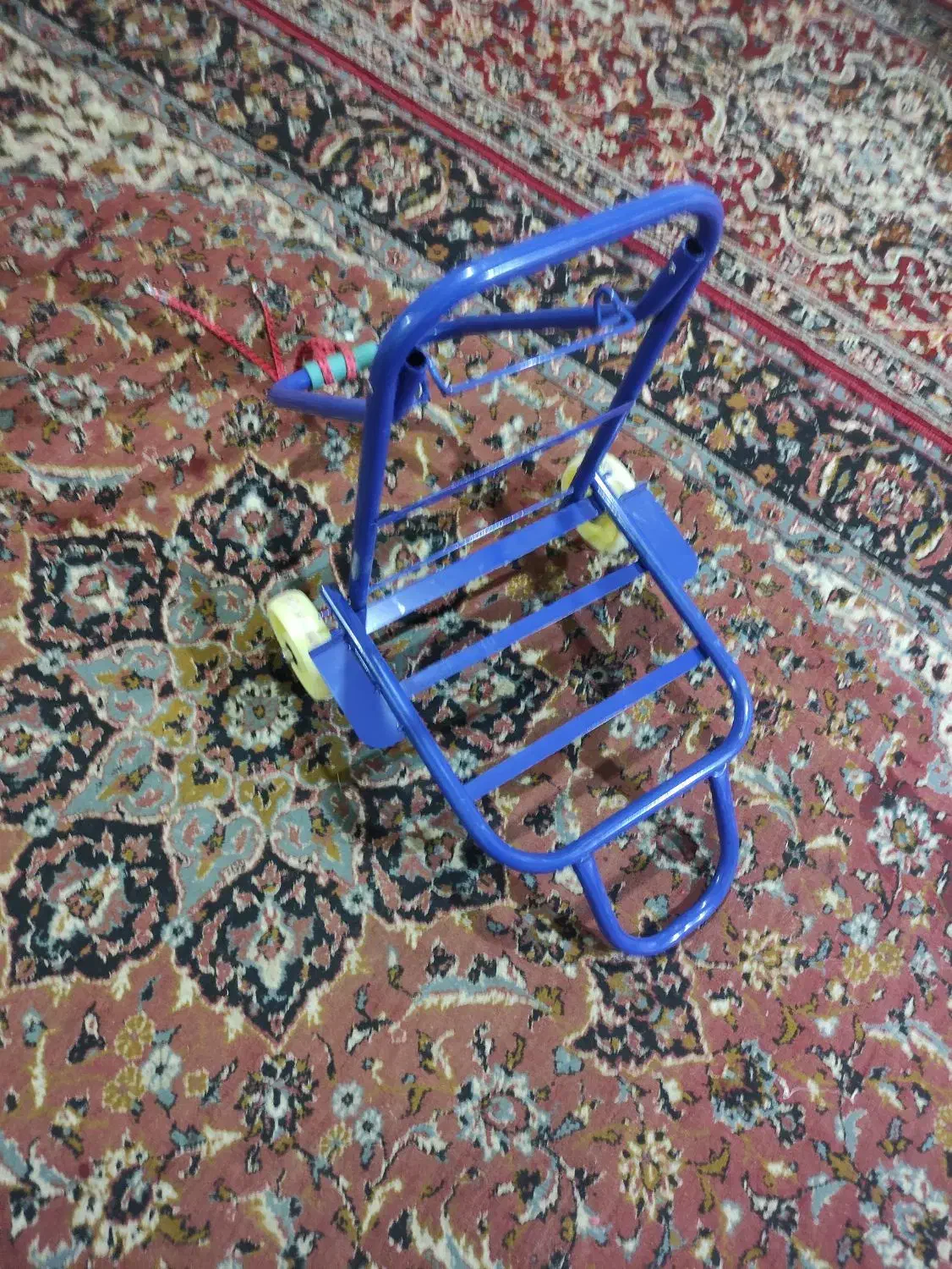 چرخ دستی|ابزارآلات|خرمشهر, |دیوار