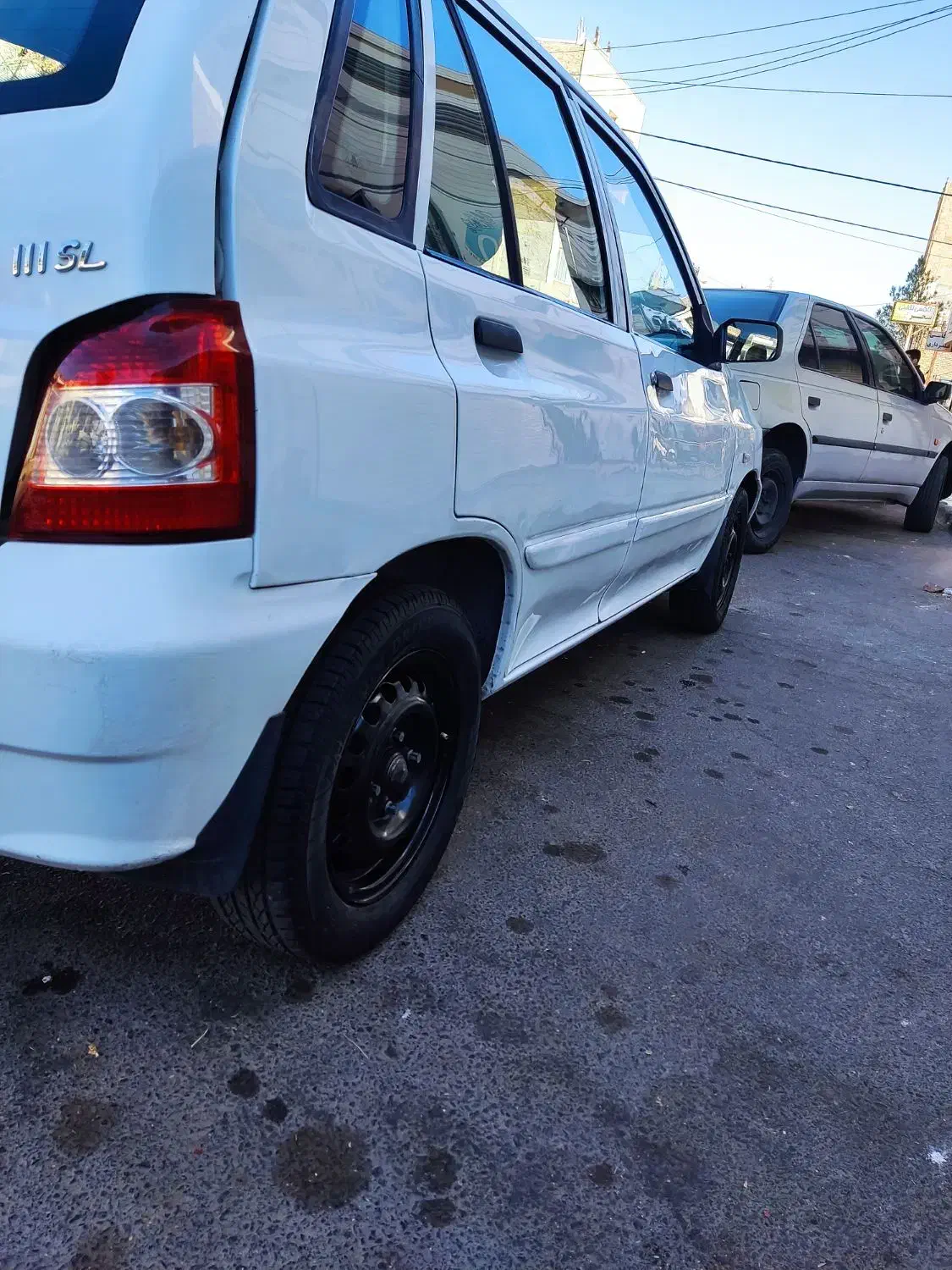 111مدل 96|خودرو سواری و وانت|بیرجند, |دیوار