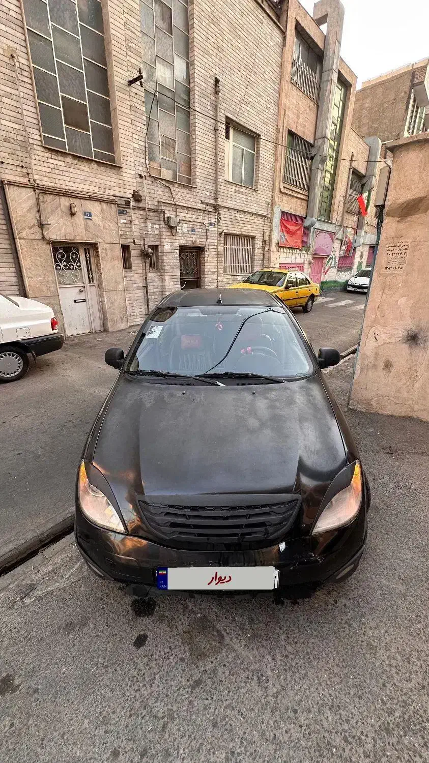 خورو سواری|خودرو سواری و وانت|تهران, شارق|دیوار