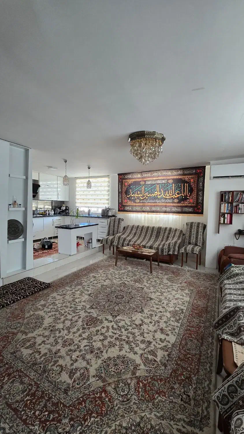 105 متر/تک واحدی 2 نبش/عبدالمطلب 15|فروش آپارتمان|مشهد, یاس|دیوار