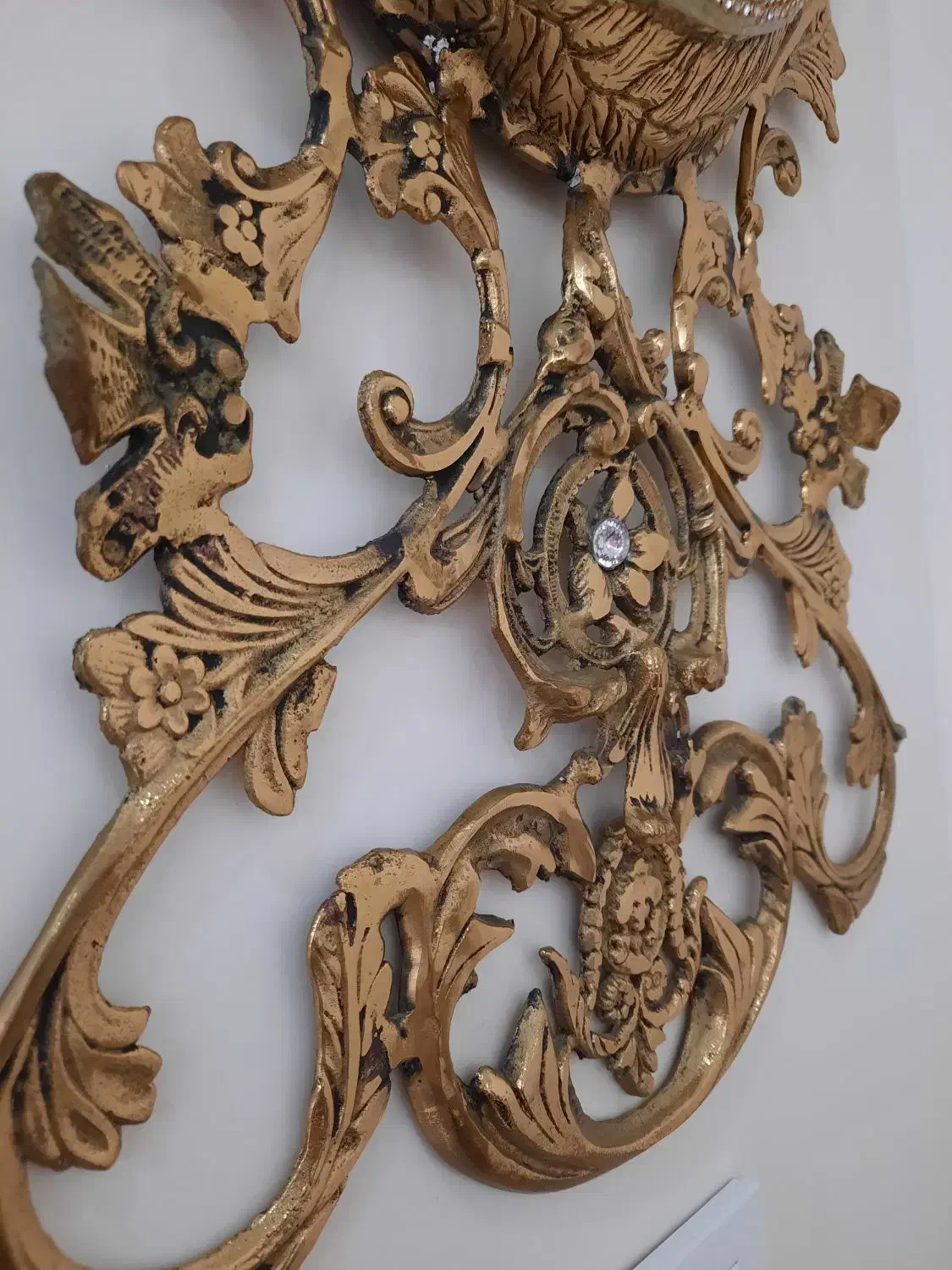 ساعت دیواری لوکس تماما برنچ|ساعت دیواری و تزئینی|تهران, فلاح|دیوار