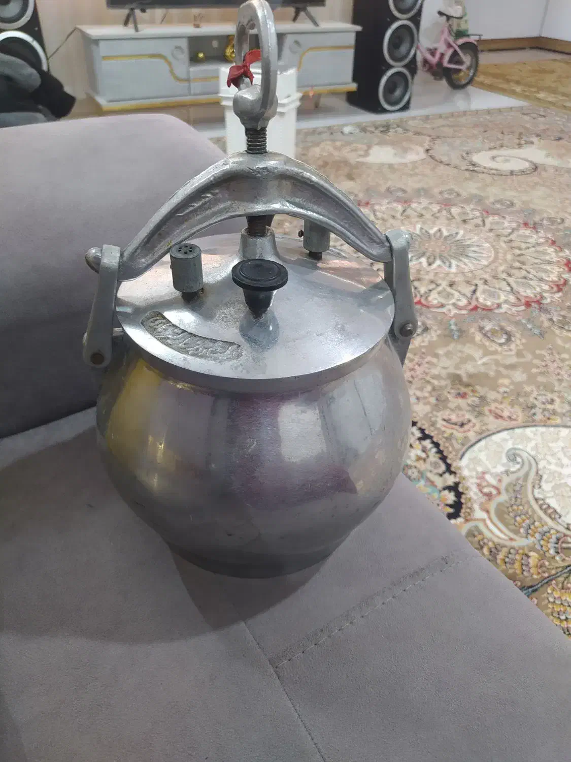 زودپز|ظروف پختوپز|مشهد, حضرت حجت|دیوار