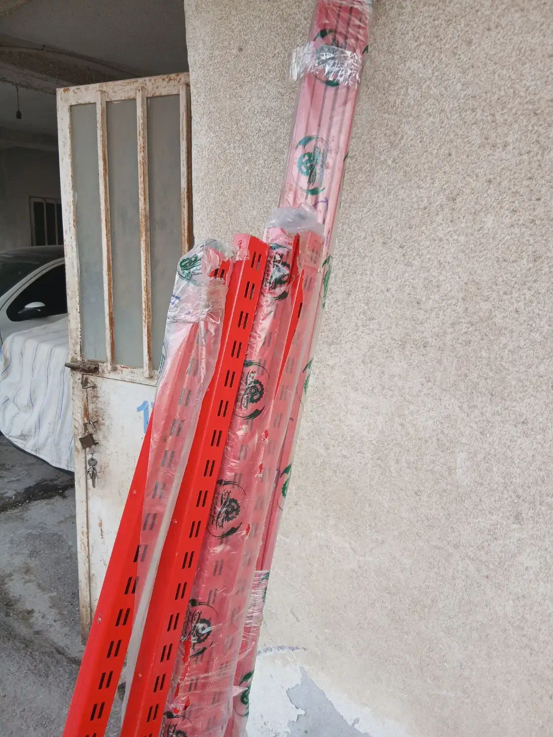 فروش پایه قفسه سوپرمارکتی|فروشگاه و مغازه|بندرعباس, |دیوار