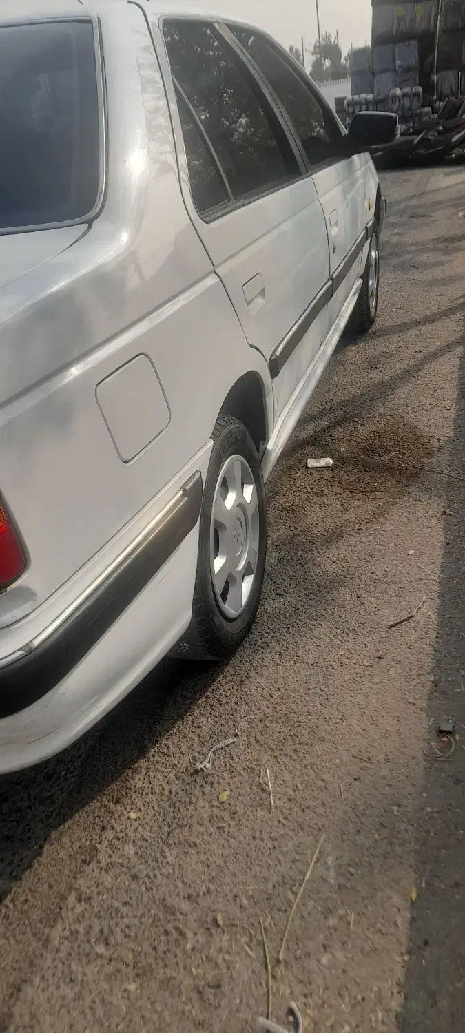 پژو پارس مدل ۹۰ معاوضه|خودرو سواری و وانت|نسیمشهر, |دیوار