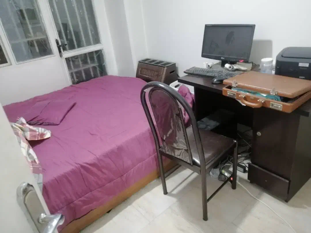 اپارتمان ۷۰ متر دوخواب طبقه اول