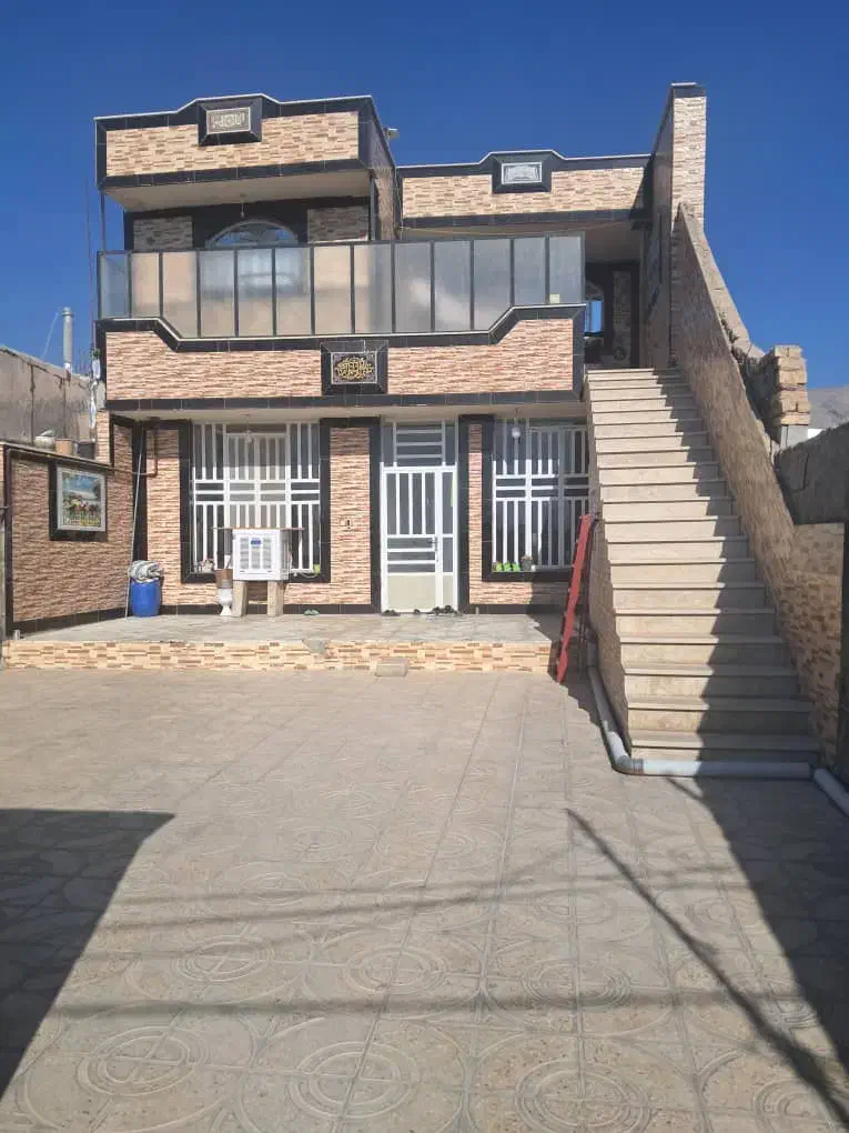 فروش فوری منزل دو طبقه|فروش خانه و ویلا|فیروزآباد (فارس), |دیوار