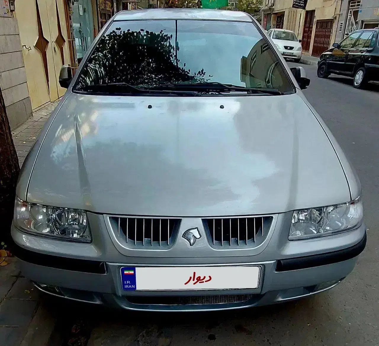 سمند ۸۸ دوگانه کارخانه|خودرو سواری و وانت|تهران, یافتآباد|دیوار