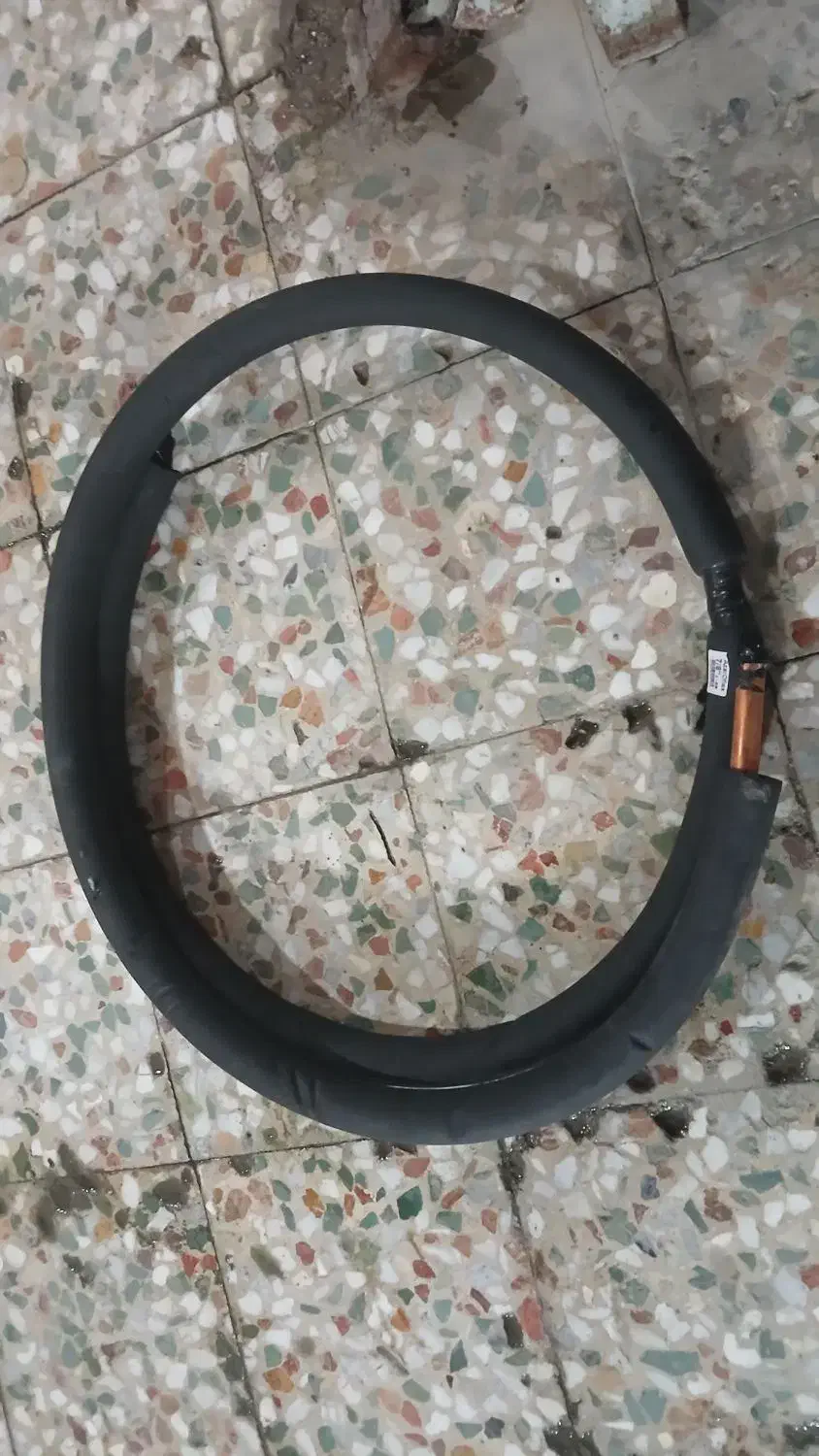 لوله مسی 3/4|کولر گازی و فنکوئل|شادگان, |دیوار