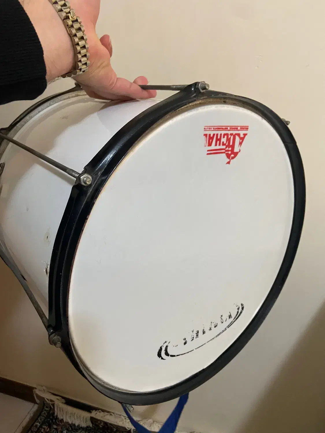 دوقول ارتشی|درام و پرکاشن|کرج, جهان‌شهر|دیوار