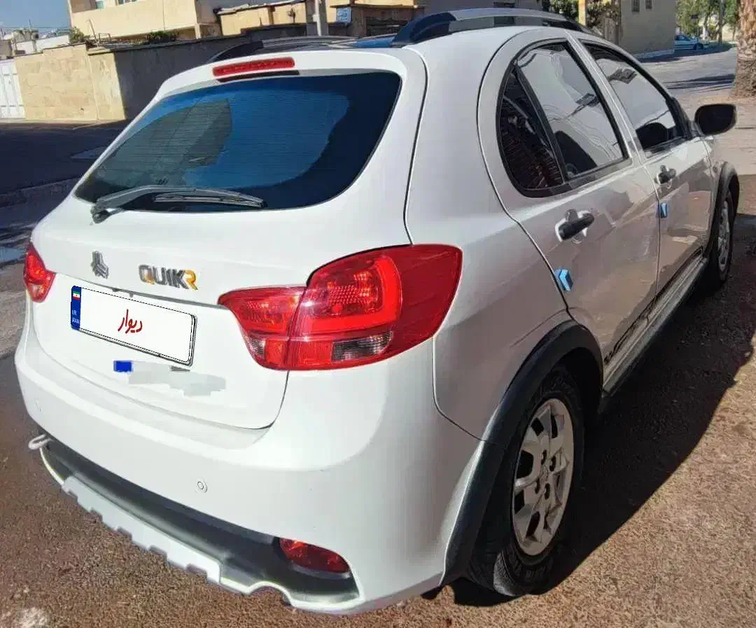 کوییک R مدل ۹۹|خودرو سواری و وانت|شیراز, تندگویان|دیوار