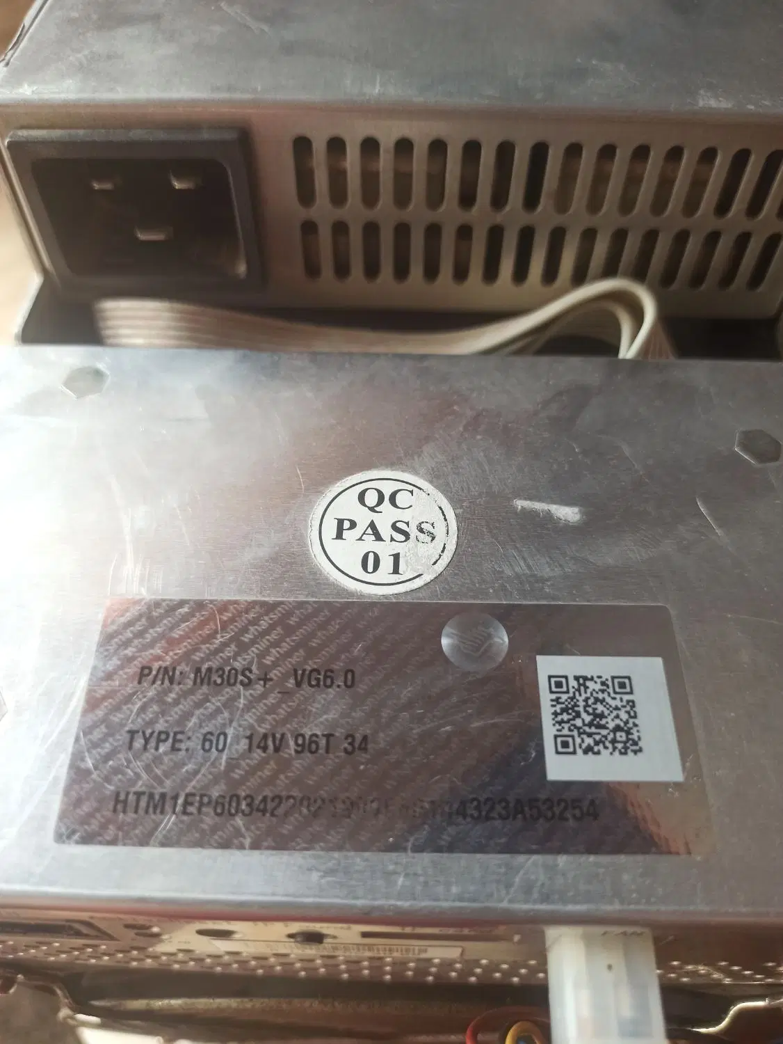 m30+ 96 T|قطعات و لوازم جانبی رایانه|میناب, |دیوار