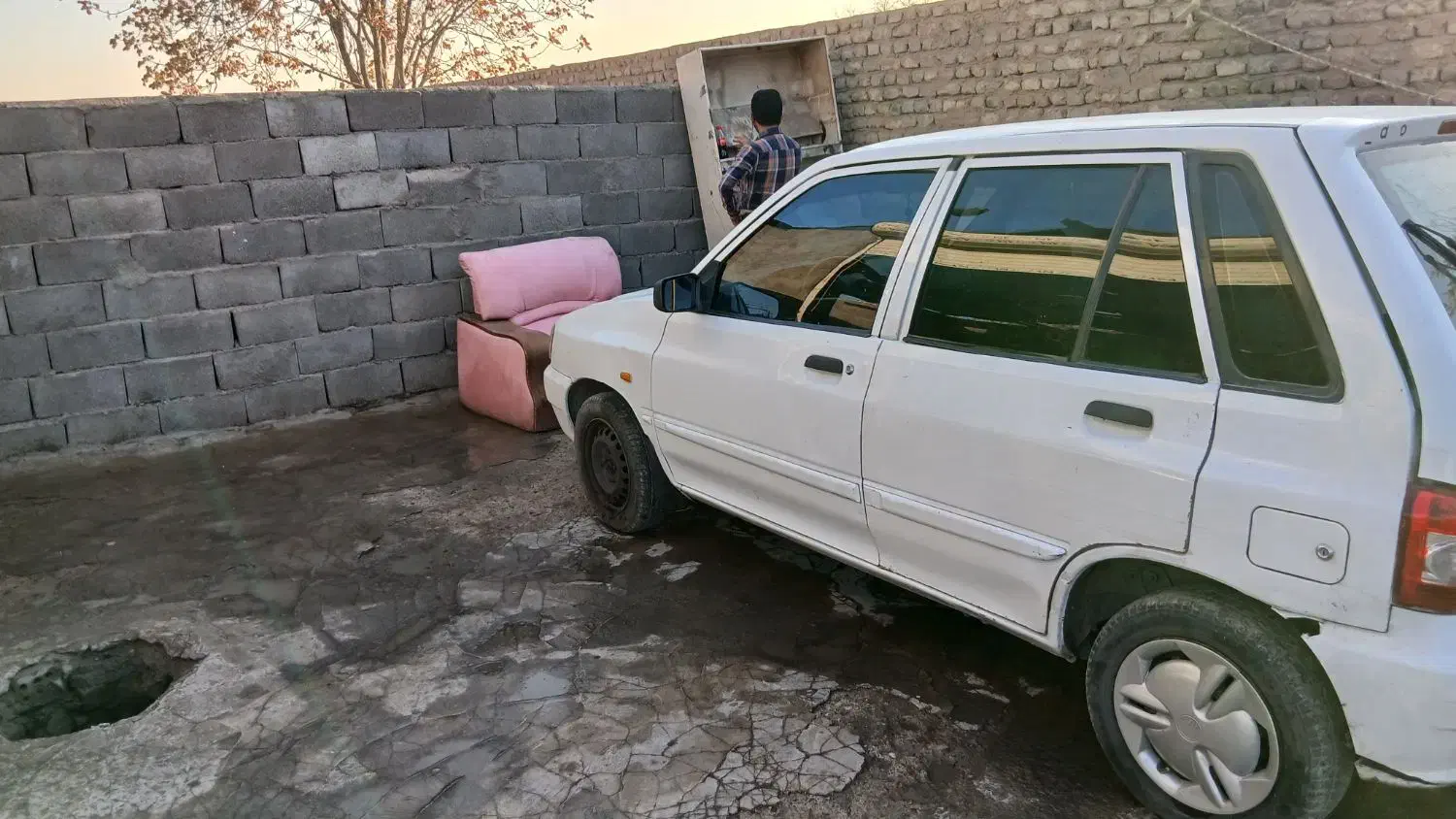 111مدل ۹۷ کم کار|خودرو سواری و وانت|مشهد, کوشک مهدی|دیوار