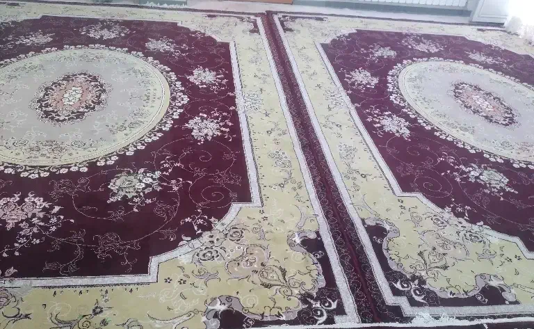 فرش|فرش|خرمدره, |دیوار