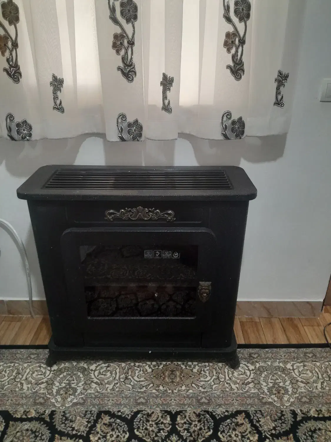 بخاری گازی عالی  در حدنو|بخاری، هیتر، شومینه|سنندج, |دیوار