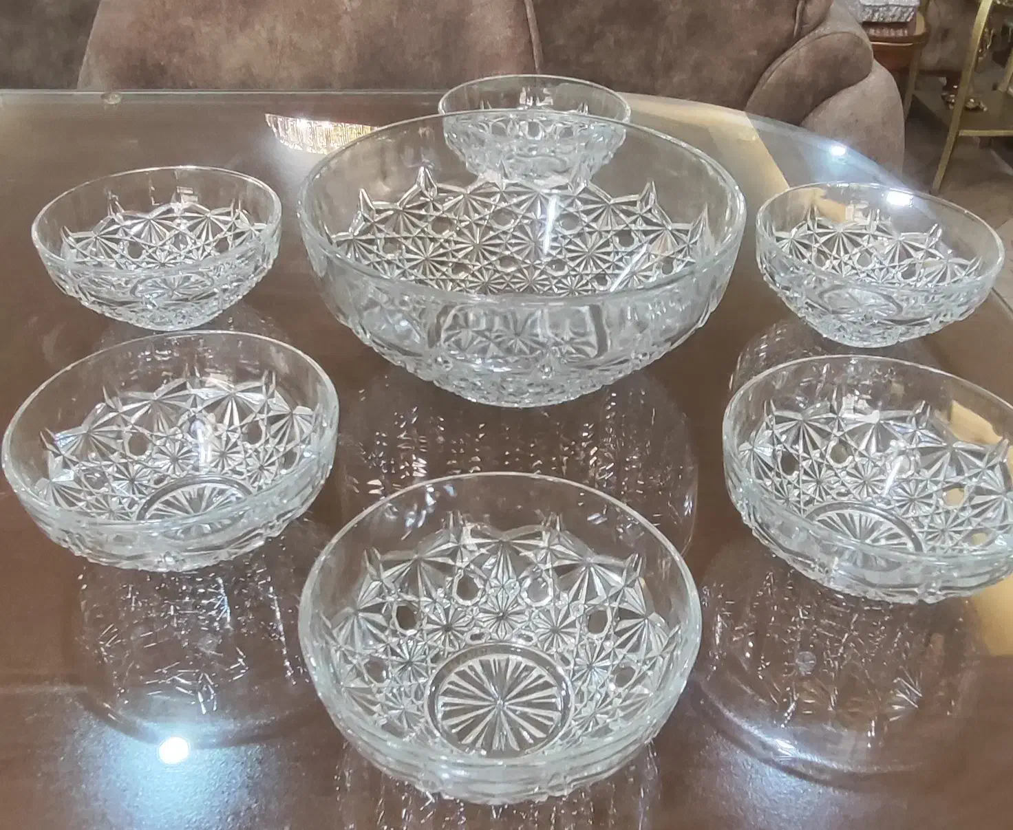 آجیل خوری قدیمی|کلکسیون اشیاء عتیقه|تهران, فرزانه|دیوار