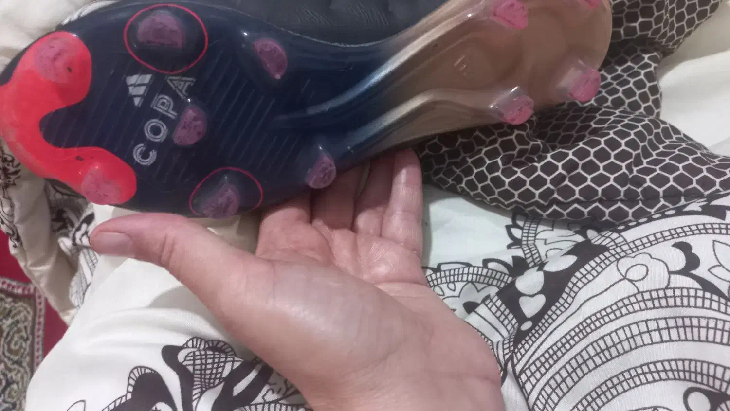 فروش کفش ورزشی|کیف، کفش، کمربند|نورآباد ممسنی, |دیوار