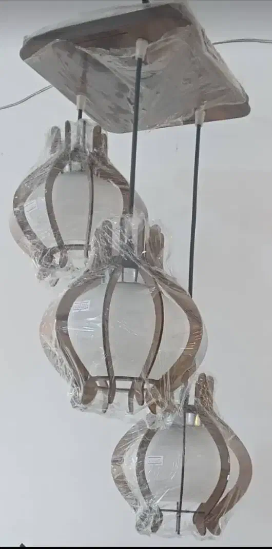 لوستر اقتصادی|لوستر و چراغ آویز|بجنورد, |دیوار