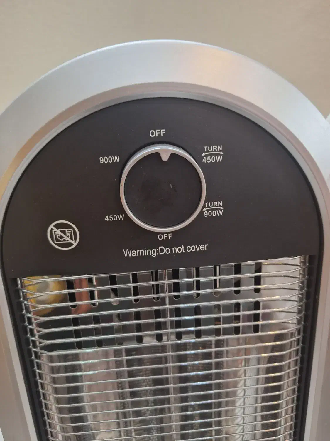 بخاری برقی جیپاس مدل GCH28531|بخاری، هیتر، شومینه|شاهین‌شهر, گرگاب|دیوار