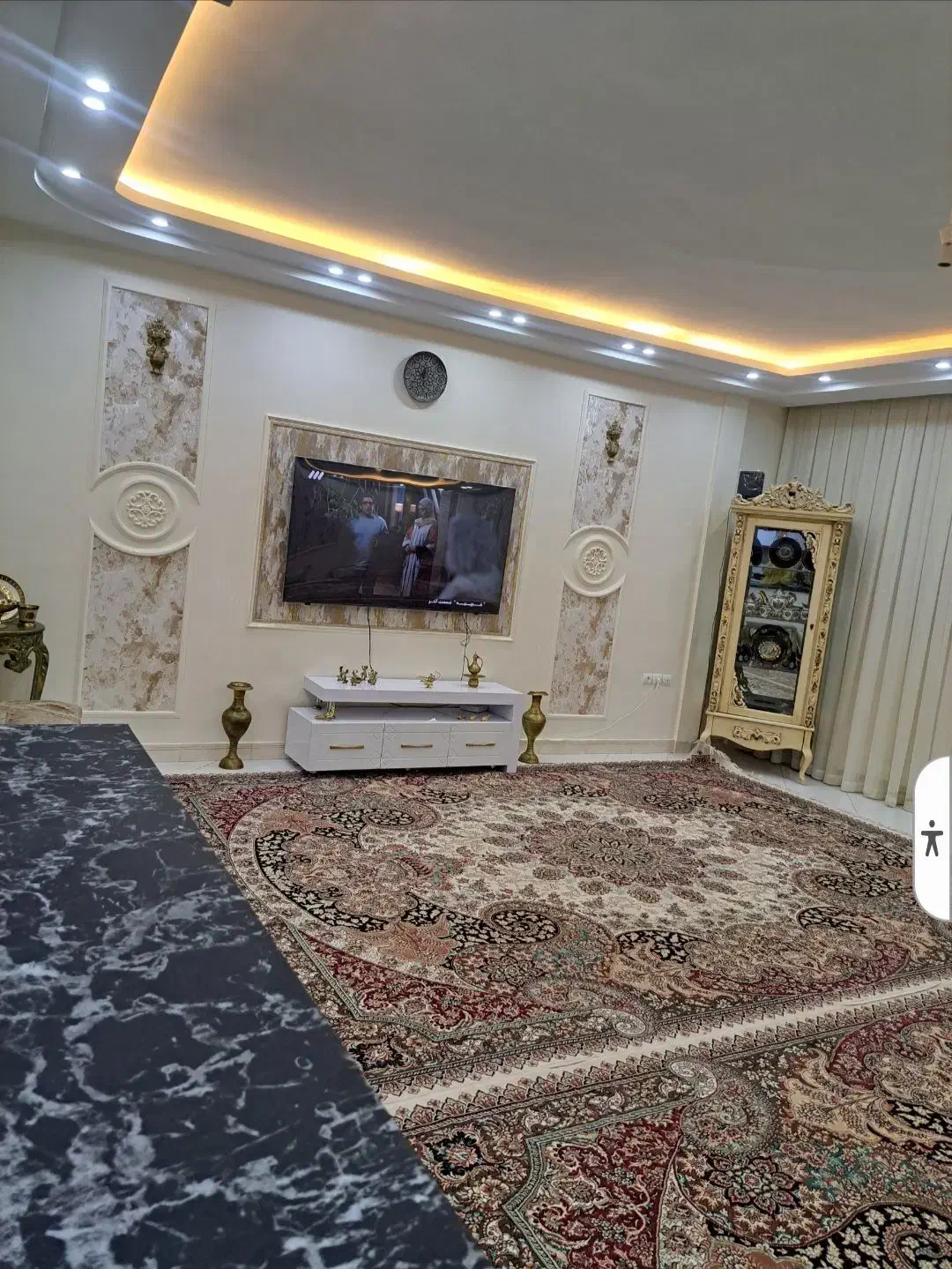 ۱۱۰ متری تک واحدی نبوت ۴|فروش آپارتمان|مشهد, ابوذر|دیوار