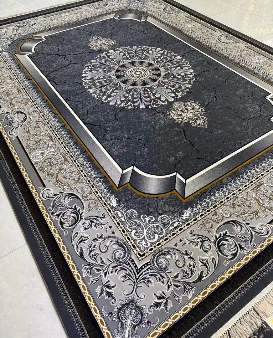 فرش 1750شانه اکرولیک ضد باکتری/هریس نمایندگی فرش|فرش|شیراز, لاله|دیوار