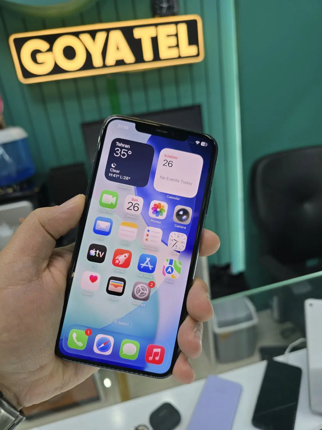11 pro max|موبایل|یزد, |دیوار