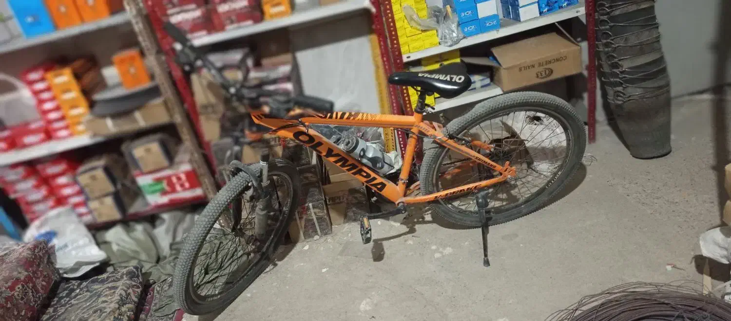 دوچرخه المپیا ۲۶|دوچرخه، اسکیت، اسکوتر|مشهد, شهید شهریاری|دیوار