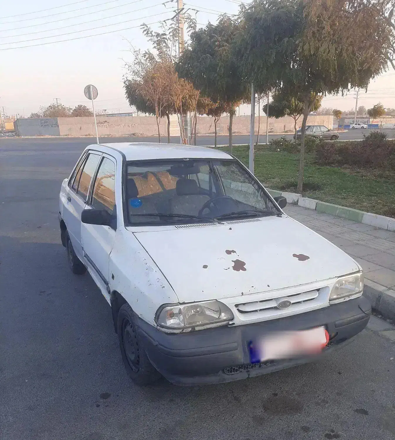 پراید ۷۹|خودرو سواری و وانت|ملارد, |دیوار