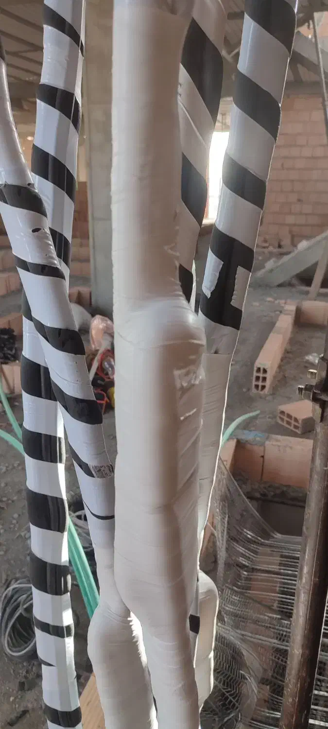 زیر ساخت کولر گازی و داکت اسپلیت|کولر گازی و فنکوئل|اسلامشهر, شهرک مهدیه|دیوار