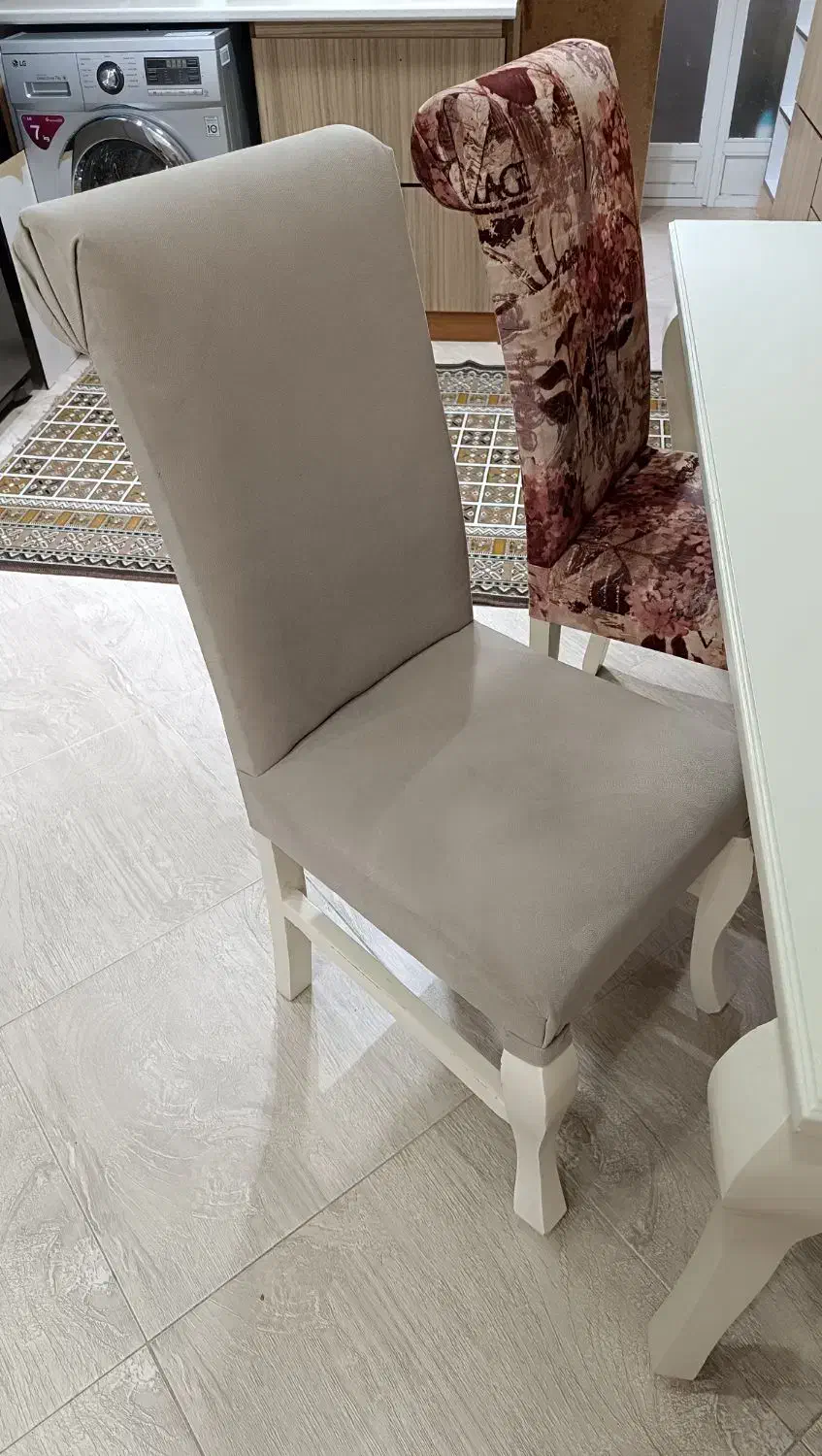 صندلی میز ناهار خوری|صندلی و نیمکت|ساری, |دیوار