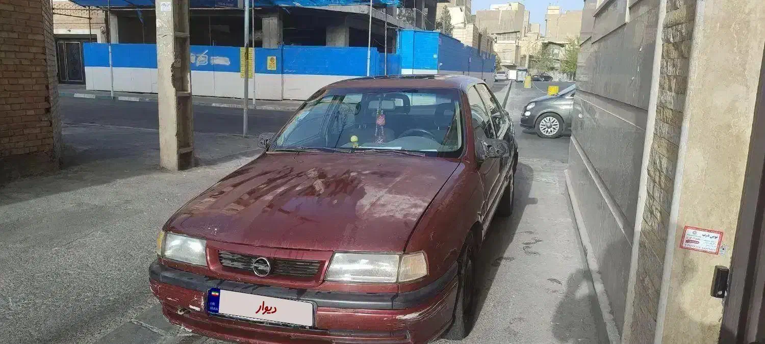 فروش اپل اوپل وکترا اتوماتیک 1995|خودرو سواری و وانت|تهران, دروازه شمیران|دیوار