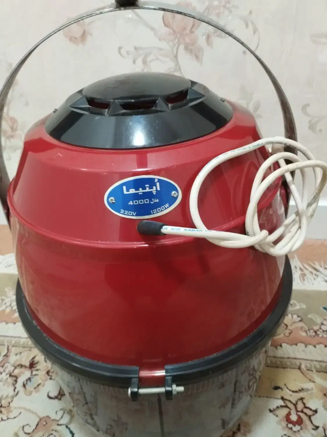 سشوار کلاهی|آرایشگاه و سالن‌های زیبایی|شوشتر, |دیوار