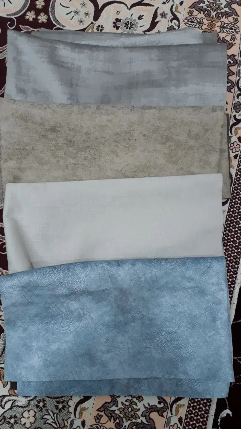 تیکه پارچه مبلی|لوازم خیاطی و بافتنی|ملایر, |دیوار