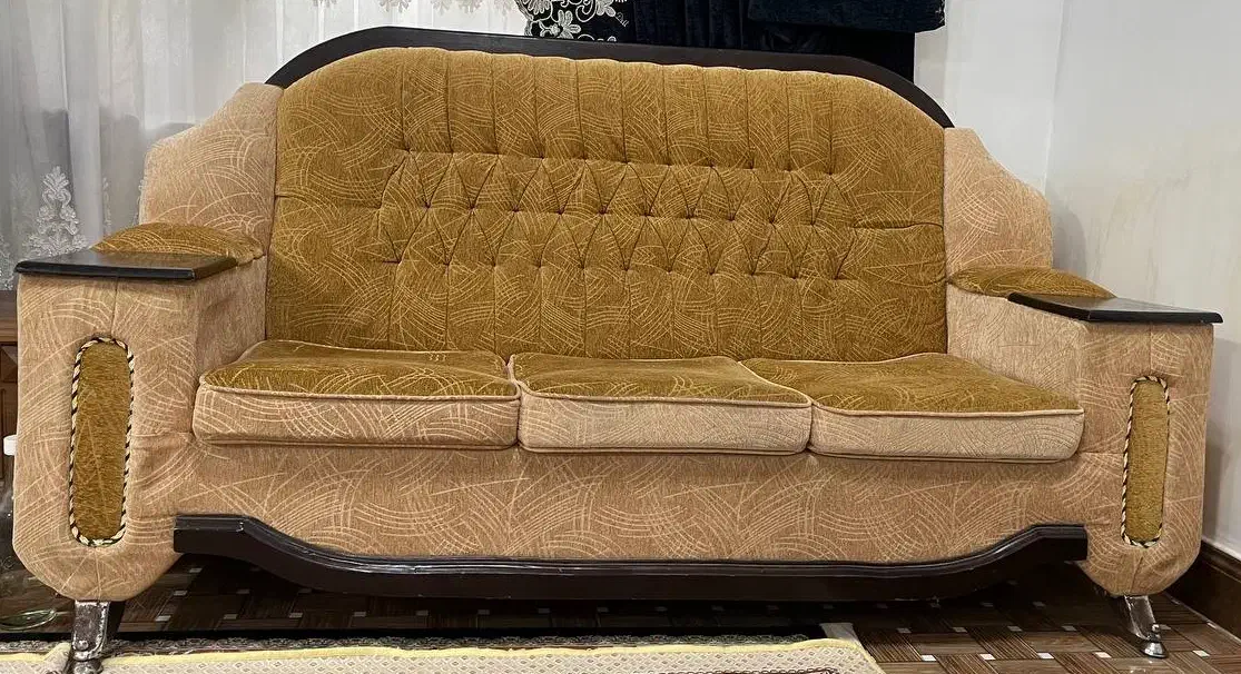 مبل راحتی|مبلمان خانگی و میز عسلی|آستانه اشرفیه, |دیوار