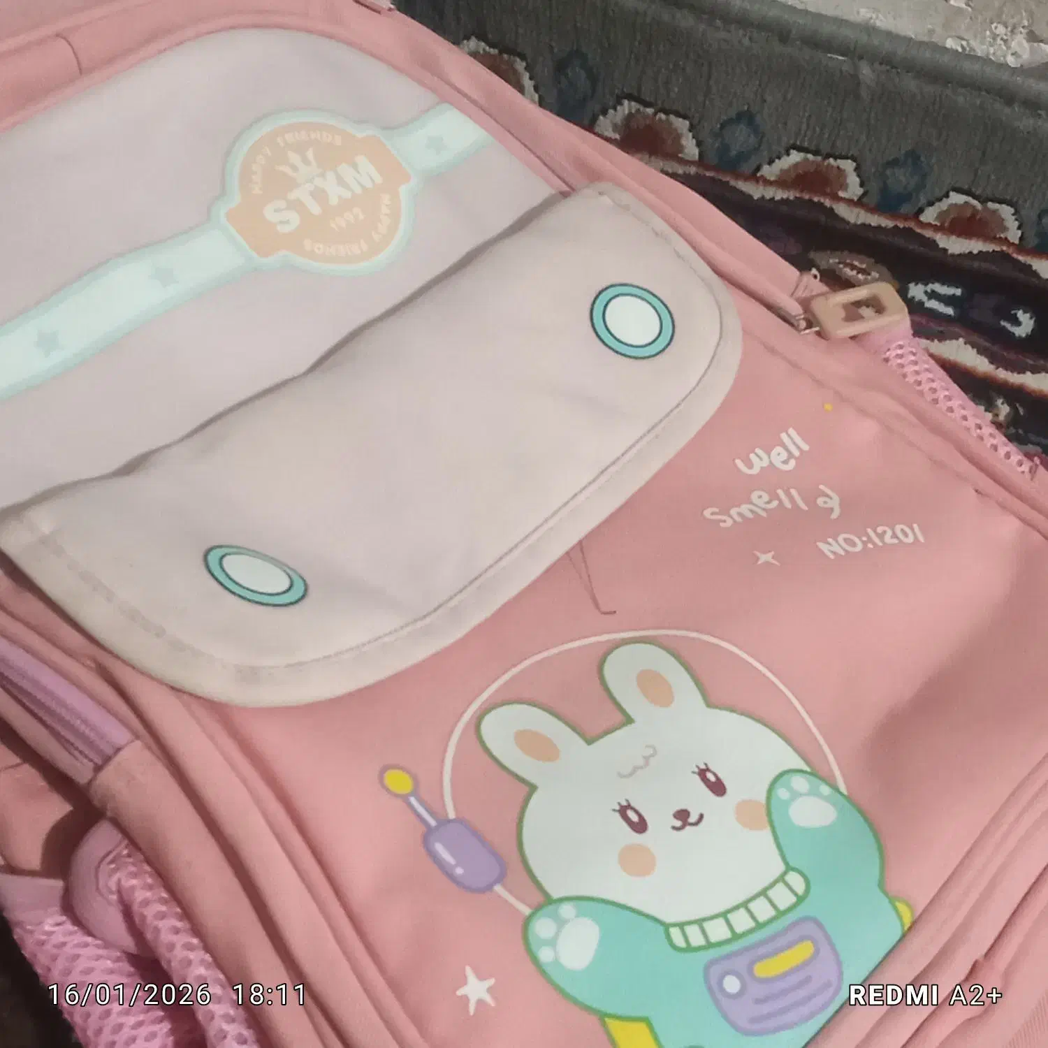 کیف مدرسه سالم|کیف، کفش، کمربند|کرمان, |دیوار